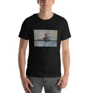 Camiseta de manga corta unisex