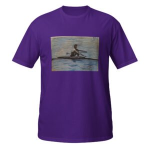 Camiseta de manga corta unisex
