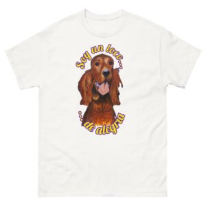 Camiseta clásica unisex