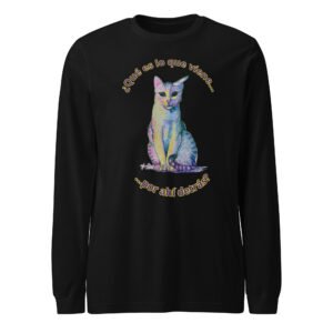 Camiseta manga larga unisex