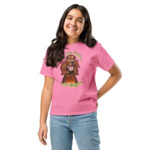 Camiseta clásica para niño