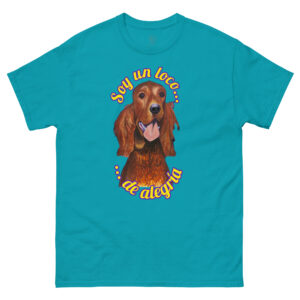 Camiseta clásica unisex