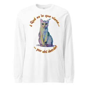 Camiseta manga larga unisex