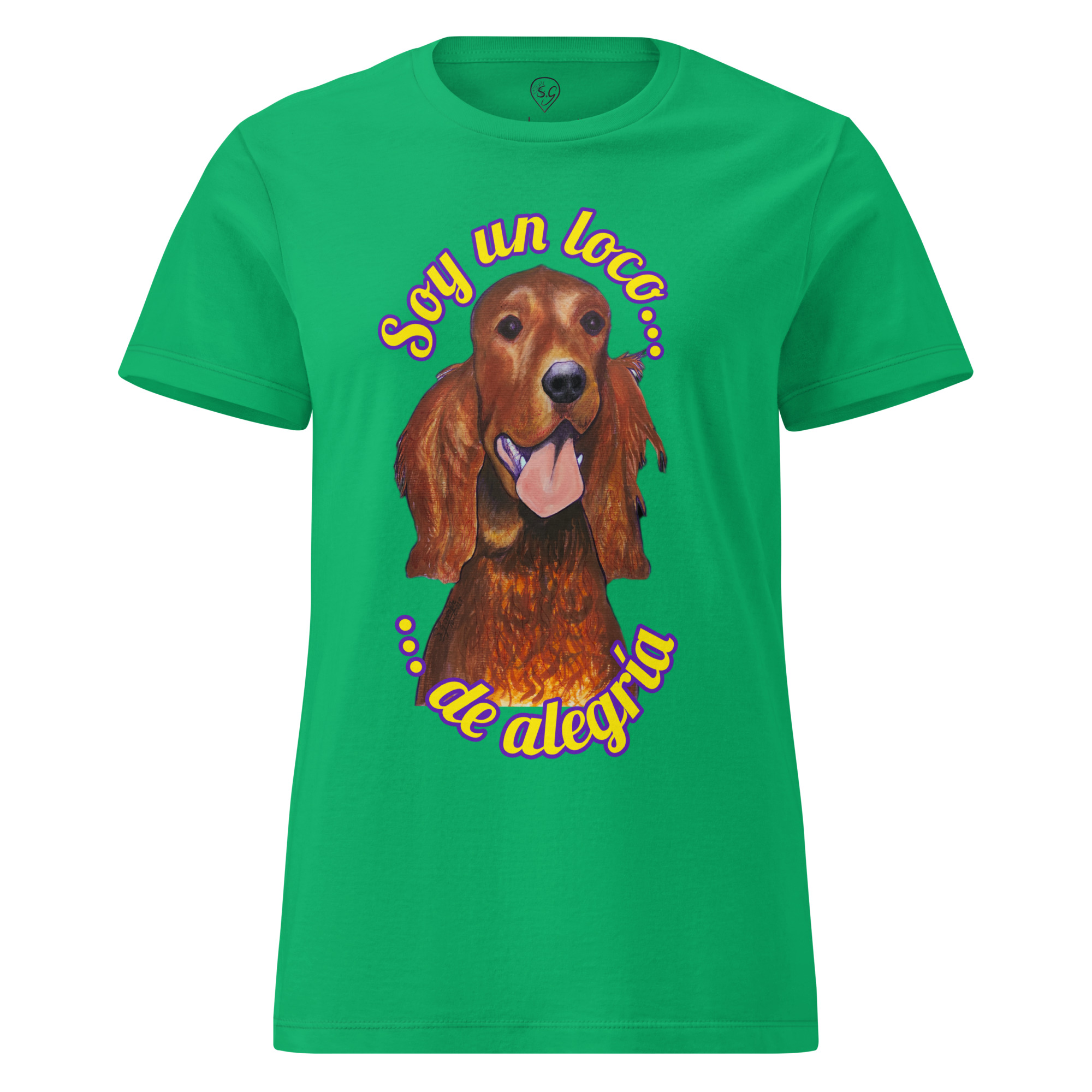 Camiseta básica para mujer - Imagen 3