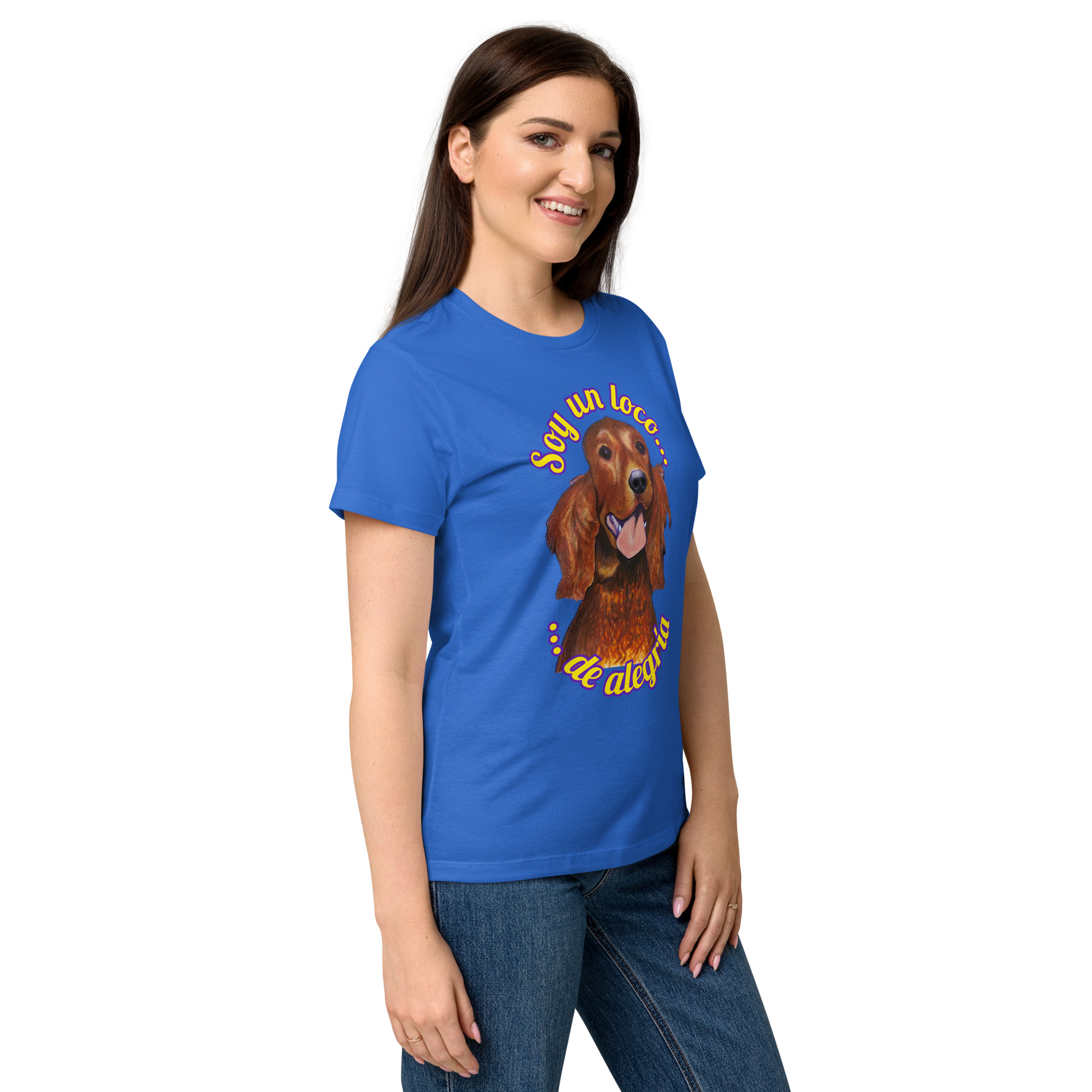 Camiseta básica para mujer - Imagen 8