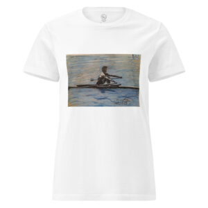 Camiseta básica para mujer