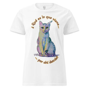 Camiseta básica para mujer