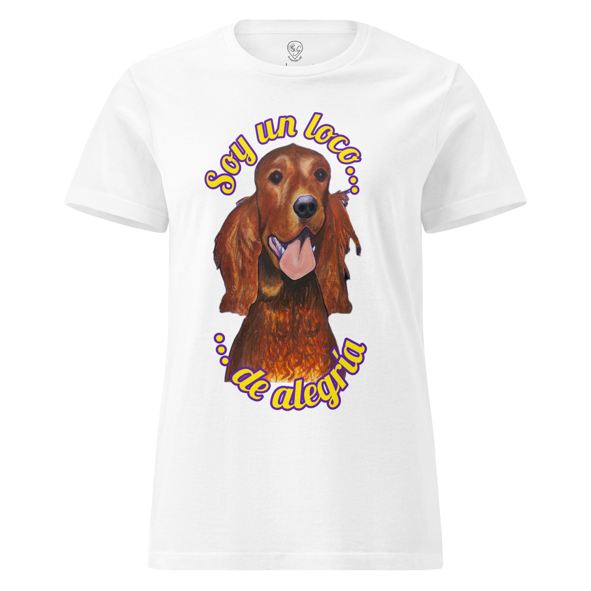 Camiseta básica para mujer